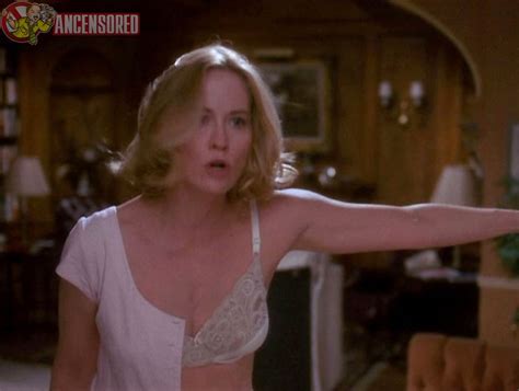 Naked Cybill Shepherd In Chances Are