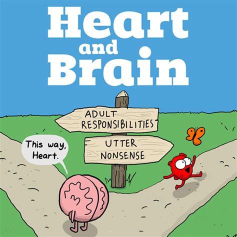 Heart And Brain Body Language An Awkward Yeti Collection Kindle Edition By The Awkward Yeti