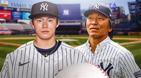 Hideki Matsui assists in Yankees' Yoshinobu Yamamoto pursuit