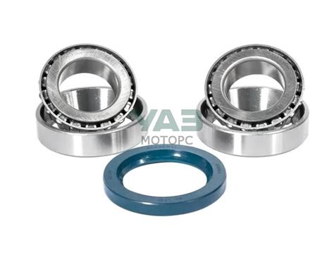 Купить Ремкомплект ступицы УАЗ (127509-2шт, сальник 60х85х10-1шт ...