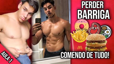 Dieta FlexÍvel 🍔💪 Começando Do Zero Passo A Passo Aula 1 🔥calorias E Macros Youtube