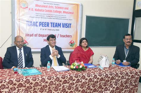 TES's - Bhusawal Arts, Science & P. O. Nahata Commerce College