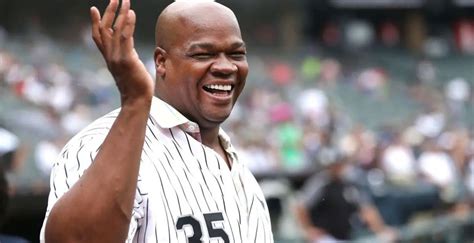 Frank Thomas Age, Net worth: Bio-Wiki, Kids, Wife, Weight 2024| The