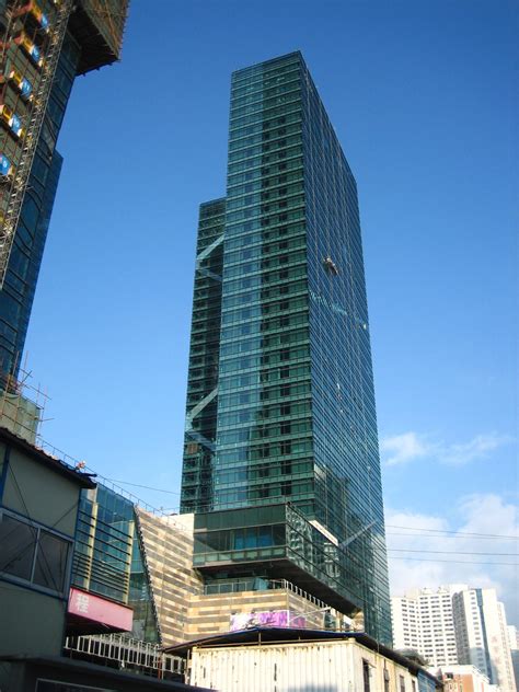 Excellence Century Plaza Tower 4 The Skyscraper Center