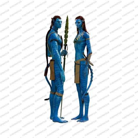 Avatar Neytiri Full Body