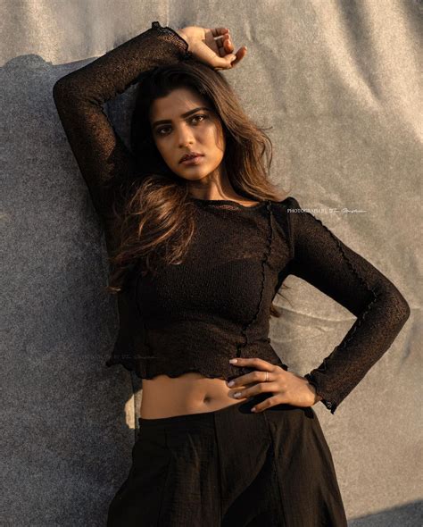 Aishwarya Rajesh Looks Extremely Hot In Her Latest Instagram Photoshoot