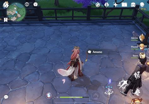 so she’s been hiding it from us this whole time : r/YaeMains