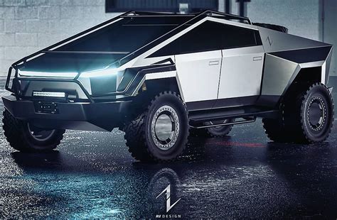 The Tesla Cybertruck Is Gaining Respect Among Real Pickup Truck Owners