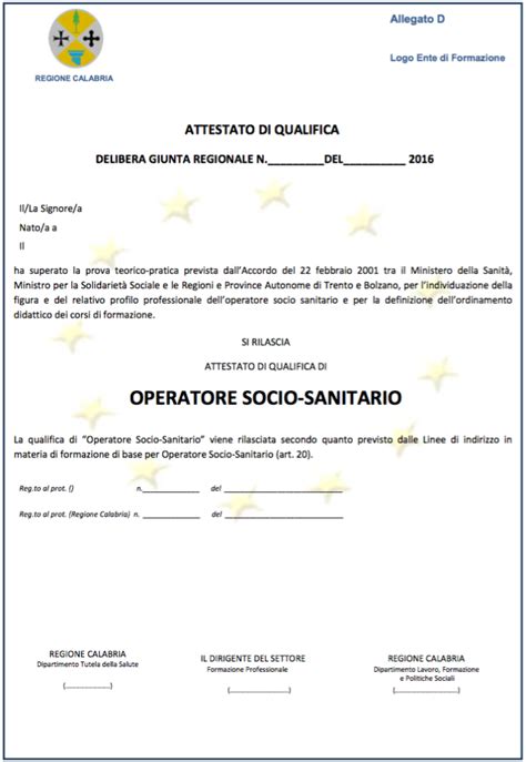 Corso Professionale Di Operatore Socio Sanitario Oss Assiform