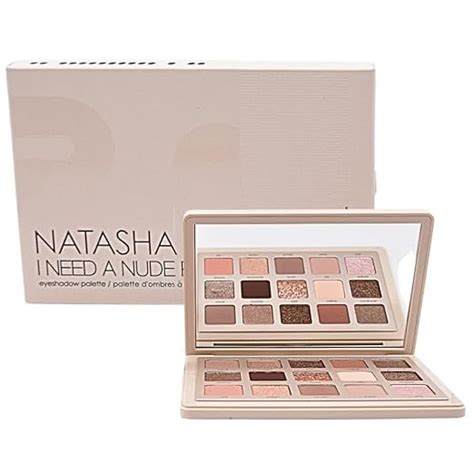 Amazon Natasha Denona I Need A Nude Eyeshadow Palette Beauty Personal Care