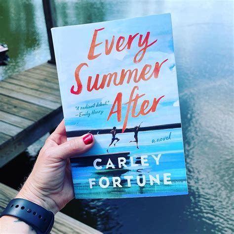 Every Summer After Summary And Review Of Carley Fortunes Book🍝 Aposte