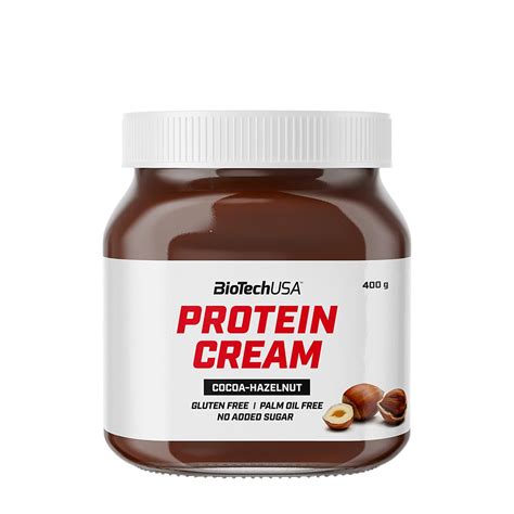 Biotechusa Protein Cream G Kaka S Mogyor S Multivit