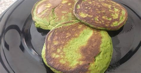 Hot Cakes De Espinaca Recetas Caseras Cookpad