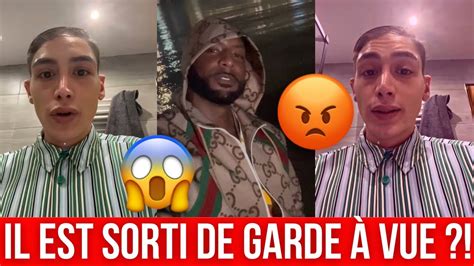 SCOOP AQABABE AFFRONTE BOOBA ET MAES DANS UN CONFLIT VIOLENT