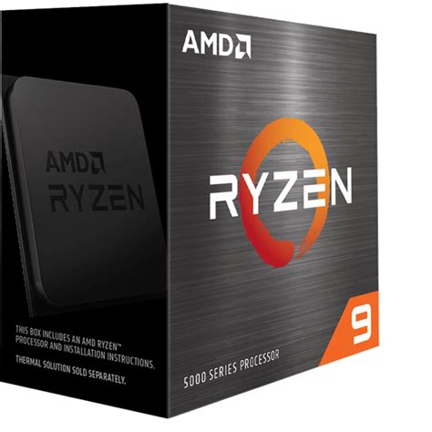 AMD RYZEN™ 9 5900X DESKTOP PROCESSOR - Nexcom Computers
