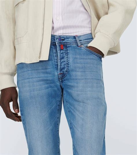 Kiton Skinny jeans Kiton