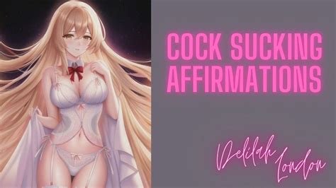 DelilahLondon Minute Cock Sucking Gay Affirmations Mind Fuck Audio ManyVids