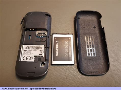 Samsung GT-E1200M - Mobilecollectors.net