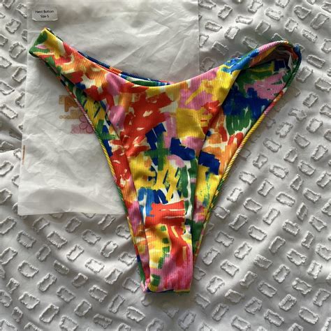 Aurelle Henri Bikini Set Just Got This And Sadly It Depop