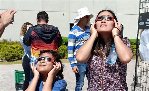 D Nde Conseguir Lentes Para El Eclipse Solar En Culiac N