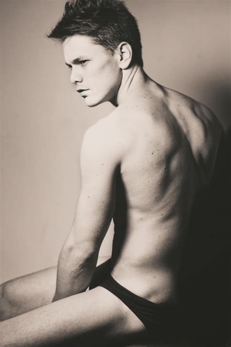 Edson Coimbra Naked For The Beautiful Men