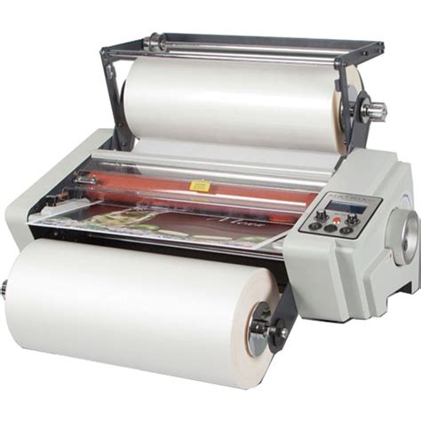 Matrix Duo 460 Single And Double Side Roll Laminator Elmstok Ltd