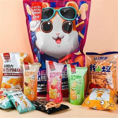 Bim Bim Khổng Lồ Chú Sóc Gói g Siêu Hot Hit Shopee Việt Nam