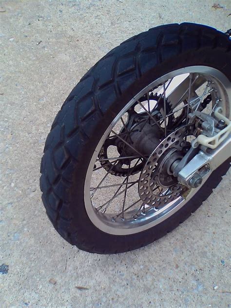 Kenda K761 Dual Sport Tire Dual Sport And Adventure Motorcycling
