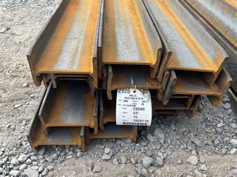 Steel Beam W6 X 16 X 43 Wide Flange H Beam Bridge Construction