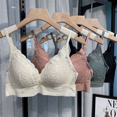 Size Ab Soft Youth Girl Bra Wireless Thin Cup Sexy Push Up Lingerie Women Bralette Comfort