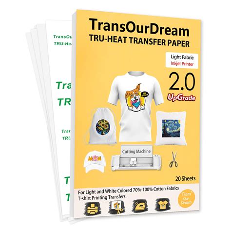 Best Heat Transfer Paper for High-Quality Printing