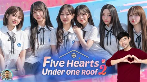 5 Corações Um Teto Cheio De Amor Download - CINCO CORAÇÕES E UM TETO CHEIO DE AMOR - SEASON 2 DEMO - YouTube