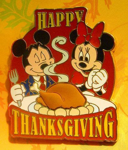 102 Best Images About Disney Thanksgiving On Pinterest Disney Mickey