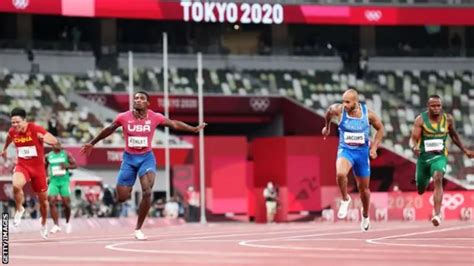 【東京五輪】 陸上男子100メートル優勝はイタリアのヤコブス 女子三段跳びで世界新 Bbcニュース