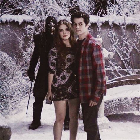 120 best images about Stiles & Lydia (Stydia) on Pinterest | Seasons ...