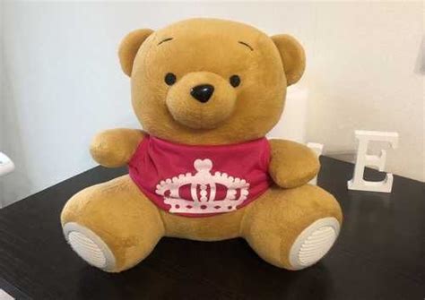 Портативная колонка медведь + радио | Festima.Ru - Мониторинг объявлений