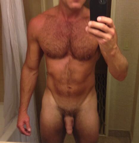 Muscular Mature Gay Marku Hard Naked MrGays