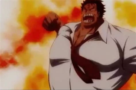 Spoiler One Piece Eiichiro Oda Ungkap Kekuatan Buah Iblis Garp