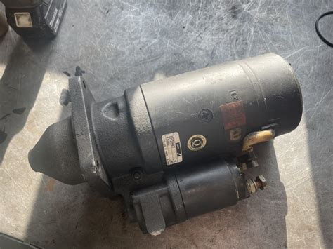 Zaganjač, Štarter Lucas LRS847