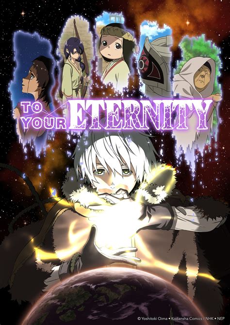 Photos et affiches de To Your Eternity Saison 3 - AlloCiné