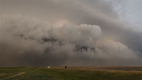 In the Eye of the Storm: What causes a Derecho storm? Explained