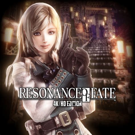 Resonance Of Fate HD Edition PlayStation Trophies Pressakey