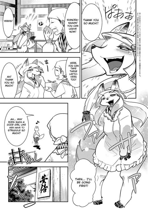 Kemonono Luscious Hentai Manga Porn