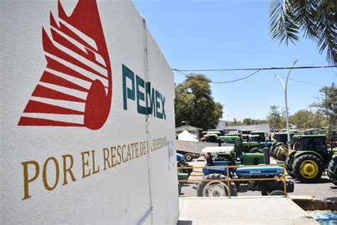 Liberan Productores Instalaciones De Pemex En Topolobampo Y Guam Chil