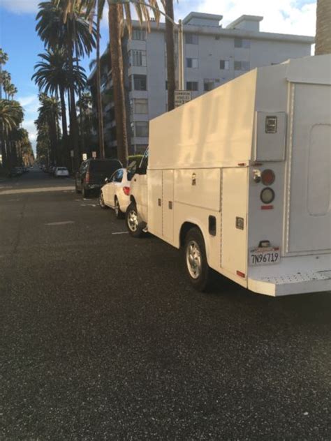 Utility Van