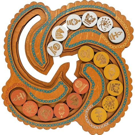 Egyptian Coin Trade Puzzle Solution