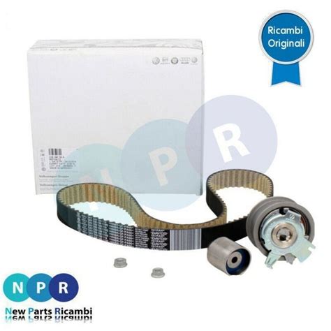 Kit Distribuzione Originale Volkswagen Golf V Tdi Bkc Ebay