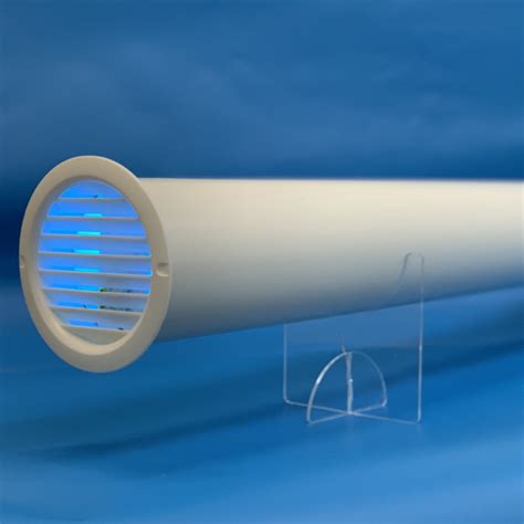 Бактерицидный облучатель-рециркулятор ЛУЧ ОБР-1-130 | Процвет