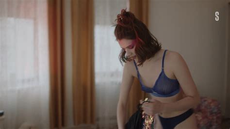 Nude Video Celebs Anastasiya Krasovskaya Nude Chyornaya Vesna S E