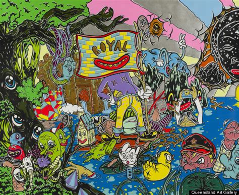 asia pacific triennial  contemporary art hits australia
